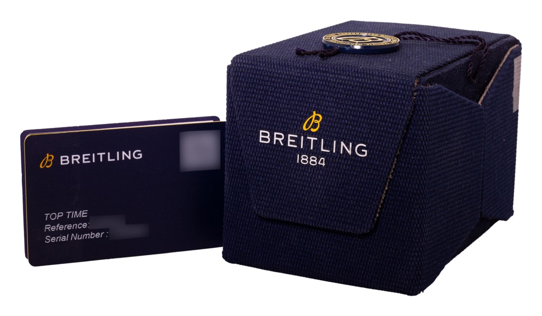Breitling Top Time AB0176 Image 4